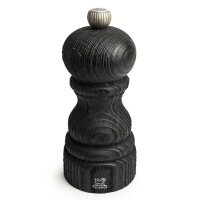 Black młynek do soli 12 cm | PEUGEOT, PARIS NATURE