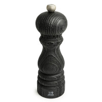 Black młynek do soli 18 cm | PEUGEOT, PARIS NATURE