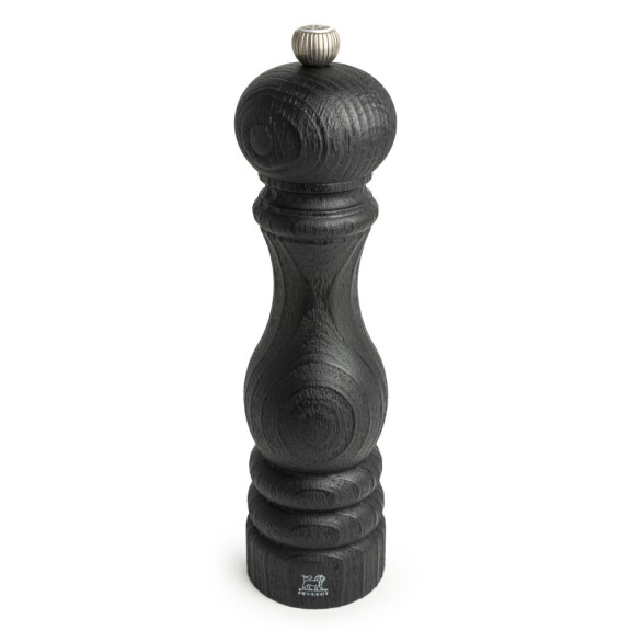 Black młynek do soli 22 cm | PEUGEOT, PARIS NATURE