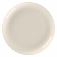 Talerz płaski okrągły 24 cm | RAK, Fedra