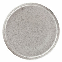 Talerz płaski 32 cm silgranitowy | RAK, Stone