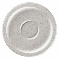 Spodek 13 cm silgranitowy | RAK, Stone