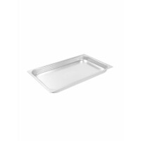 Pojemnik gastronomiczny, aluminiowy GN 1/1 40 mm | HENDI, 808627