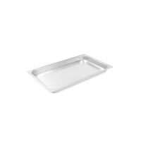 Pojemnik gastronomiczny, aluminiowy GN 1/1 65 mm | HENDI, 808634