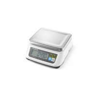 Waga kuchenna z legalizacją 3 kg | HENDI, 580448