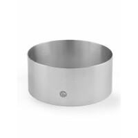 Pierścień kucharsko-cukierniczy, średnica: 10 cm | HENDI, 512159