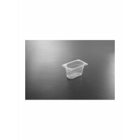 Pojemnik z polipropylenu GN 1/9 100 mm | HENDI, Profi Line