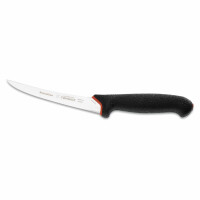 Nóż do trybowania 15 cm, czarny | TOM-GAST, T-12250-15
