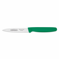 Nóż uniwersalny 10 cm, zielony | TOM-GAST, T-8500-10GR