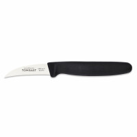 Nóż do oczkowania dł. 6 cm zielony | TOM-GAST, T-8500-6