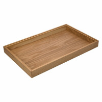 Skrzynka dębowa sztaplowana 160x260x60 mm | VERLO, Stratos