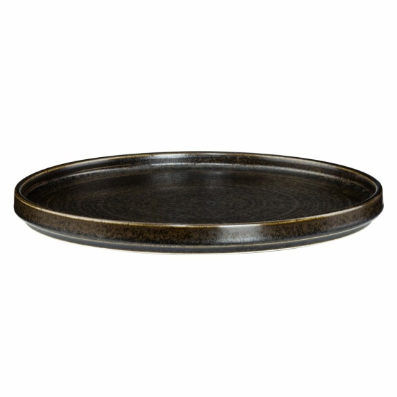 Talerz płaski śr. 30 cm | VERLO, Iron