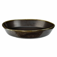 Talerz głęboki 26 cm | VERLO, Iron