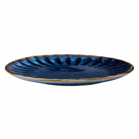 Talerz płaski śr. 26 cm | VERLO, Deep Blue