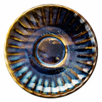 Spodek do filiżanki do espresso śr. 11,5 cm | VERLO, Deep Blue