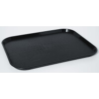Taca polipropylenowa Fast Food 30,5x41,5 cm, brązowa | HENDI, 878941