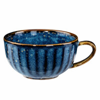 Filiżanka do kawy 210 ml | VERLO, Deep Blue