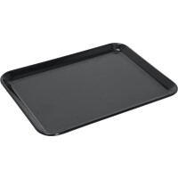 Taca ekspozycyjna z melaminy 30x15 cm | HENDI, 569016