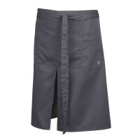 Zapaska w kolorze antracytu o długości 59 cm | ROBUR, Songe