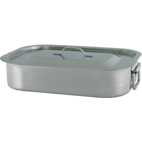 Brytfanna bez pokrywy 40x26x9 cm | TOM-GAST, T-1941-40
