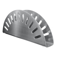 Serwetnik stalowy 17x3x7 cm | HENDI, 428511