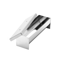 Forma do terrin w kształcie U o wymiarach 26 x 8,5 x 7,5 cm | TOM-GAST, T-882-262