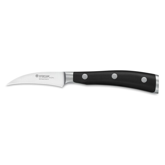 Nóż do oczkowania 7/17,9 cm | WUSTHOF, Classic Ikon
