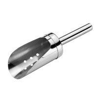 Szufelka perforowana o długości 19 cm | TOM-GAST, BPR-1002
