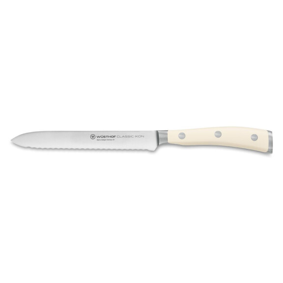 Nóż uniwersalny 14/25 cm | WUSTHOF, Classic Ikon Creme
