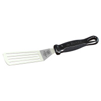 Łopatka prosta perforowana o długości 16 cm | DE BUYER, D-4236-01