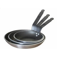 Patelnia z aluminium o średnicy 28 cm | DE BUYER, Choc Resto Induction