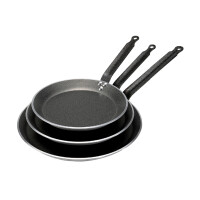 Patelnia z aluminium do naleśników, 26 cm | DE BUYER, Choc