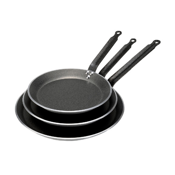 Patelnia z aluminium do naleśników, 30 cm | DE BUYER, Choc
