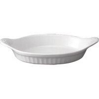 Owalne naczynie z uszami do zapiekania 31,2 x 15,6 cm, 780 ml | CHURCHILL, Cookware