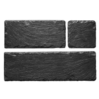 Talerz – łupek 30x10 cm | AMBITION, Lupeck Simple