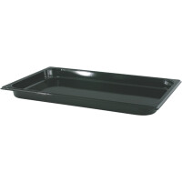 Pojemnik gastronomiczny GN 1/1 40 mm, emaliowany  | TOM-GAST, M3-11040