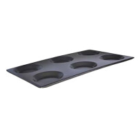 Blacha GN do jaj sadzonych z powłoką non-stick  | TOM-GAST, T-MR11007