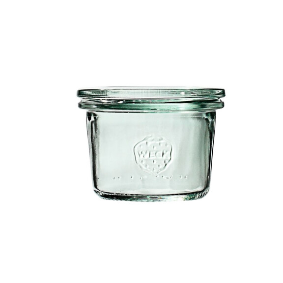 Mini słoik o pojemności 80 ml – komplet 12 sztuk | WECK, Mini Sturz