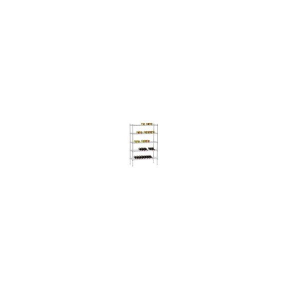 Regał na wino 900x350x1390 mm | BARTSCHER, 5200