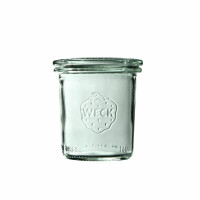 Mini słoik o pojemności 140 ml – komplet 12 sztuk | WECK, Mini Sturz