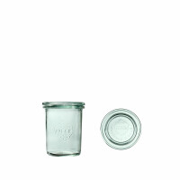 Mini słoik z pokrywką o pojemności 160 ml – komplet 12 sztuk | WECK, Mini Sturz