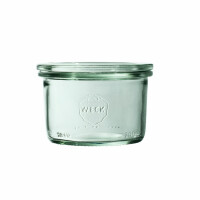 Słoik o pojemności 200 ml – komplet 12 sztuk | WECK, Sturz