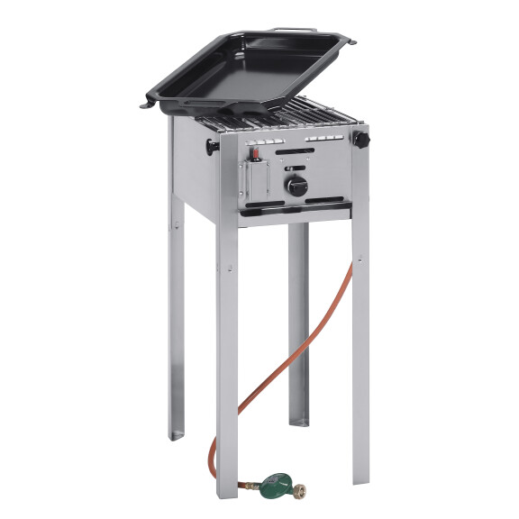 Grill gazowy Grill Master Mini GN 1/1 | HENDI, 154700