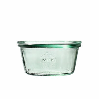 Słoik o pojemności 290 ml – komplet 6 sztuk | WECK, Sturz