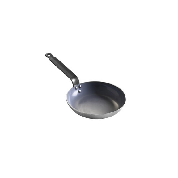 Patelnia aluminiowa z powłoką ceramiczną, średnica: 26 cm | HENDI, Kitchen Line