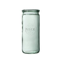 Słoik cylindryczny o pojemności 1590 ml – komplet 6 sztuk | WECK, Zylinder