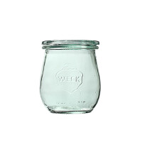Słoik o pojemności 220 ml – komplet 12 sztuk | WECK, Tulip