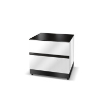 Lada kasowa witryn cukierniczych EXCELLENTE C, 900x780x900 mm | RAPA, LK-CC b