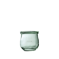 Słoik o pojemności 370 ml – komplet 6 sztuk | WECK, Tulip