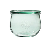Słoik o pojemności 580 ml – komplet 6 sztuk | WECK, Tulip